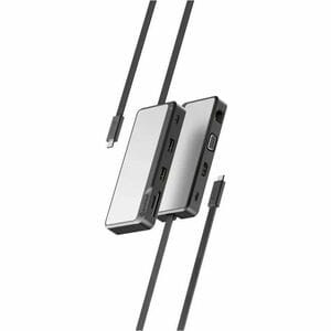 Alogic Fusion Pro Tour 8 In 1 Usb-C Travel Dock Hub FUPHDVG1
