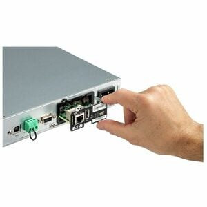 Eaton 5P650IRNG2BS Line-Interactive Ups 650 Va/520 W 1U Rack-Mountable 230 V Ac 5P650IRNG2BS