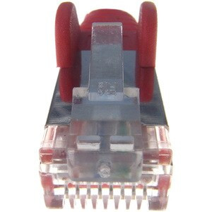 Group Gear Connektgear 1M Category 6A Network Cable for Network Device Printer S 37-0010R
