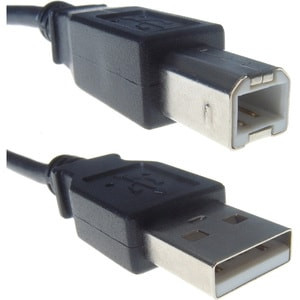Group Gear Connektgear 3M Usb Data Transfer Cable for Printer Scanner 90 First E 26-2907