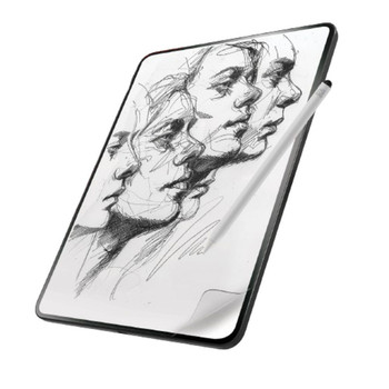 Zagg Fusion Canvas. Screen Protector Type: Paper-Like Screen Protector Maximum S 200314350