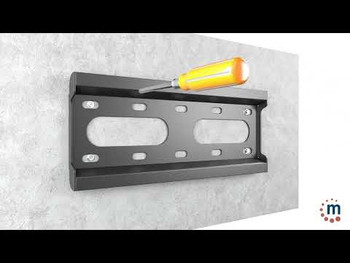Manhattan Wall Mount for Tv & Monitors Fixed Ultra Slim for Screens 23" To 42" V 462259