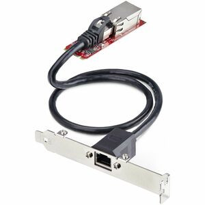 Startech 1-Port 2.5Gbe M.2 2280 Network Card Nbase-T Pcie Ethernet Card Intel I2 MR12GI-NETWORK-CARD