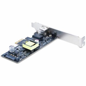 Startech 1-Port 2.5Gbps Pci Express Poe Network Card Intel I225-V Pcie 802.3Af/A PR12GIP-NETWORK-CARD