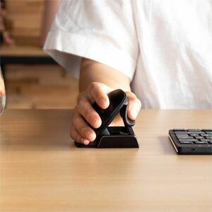 R-Go Tools Ergonomic Mouse R-Go Twister With Break Software Ambidextrous Mouse f RGOTWBMWLBL