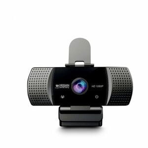 Urban Factory Webee: Webcam Usb Full Hd 1080P 2M Pixels Autofocus WHD20UF-V2