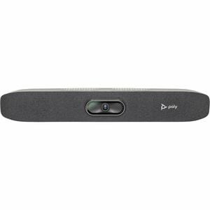 Hp Poly Hp Poly Studio R30 Usb Video Bar. Hd Type: 4K Ultra Hd Maximum Video Res 842D2AA#ABU