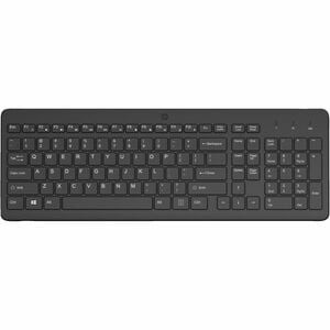 Hp 225 Wireless Keyboard. Keyboard form Factor: Full-Size 100% Connectivity Tech 805T1AA#ABU