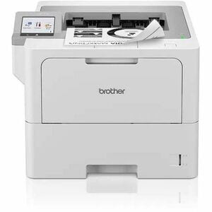 Brother Hl-L6415Dn Desktop Wireless Laser Printer Monochrome 52 Ppm Mono 1200 X HLL6415DNZU1