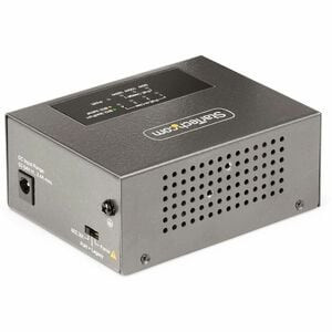 Startech 4-Port Multi-Gigabit Poe++ Injector 5/2.5/1G Ethernet Nbase-T Poe/Poe+/ AS445C-POE-INJECTOR
