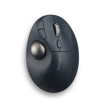 Kensington Pro Fit Ergo Tb550 Trackball Bluetooth/Radio Frequency Usb Optical 7 K72196WW