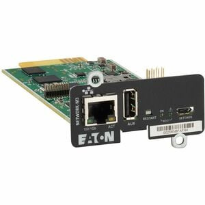 Eaton Gigabit Network Card M3 NETWORK-M3