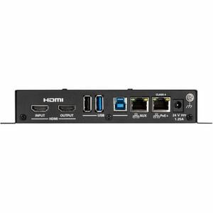Crestron AM-3200-WF-I 3840 X 2160 Pixels Av Receiver 30 M Wired & Wireless Black AM-3200-WF-I