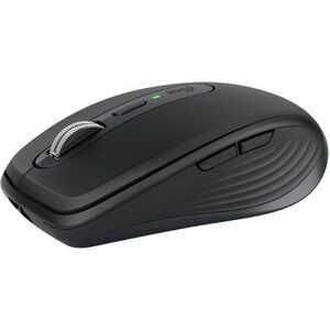Logitech Mx Anywhere 3S for Business Mouse Bluetooth Usb Type A Darkfield 6 Butt 910-006958