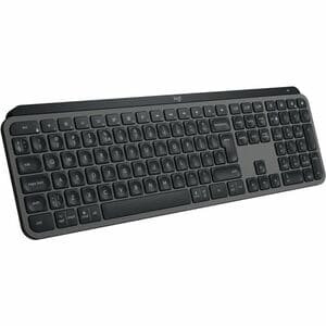 Logitech Mx Keys S. Keyboard form Factor: Full-Size 100%. Keyboard Style: Straig 920-011584
