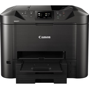 Canon Maxify Mb5450 A4 Wireless Inkjet Mfp 0971C008