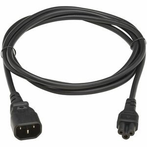 Eaton P014-02M-EU. Cable Length: 2 M Connector 1: Iec C14 Connector 2: Iec C5 Ca P014-02M-EU