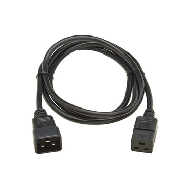 Eaton P036-02M-EU. Cable Length: 2 M Connector 1: Iec C20 Connector 2: Iec C19 C P036-02M-EU