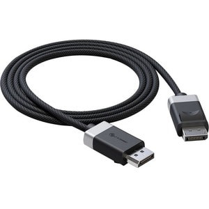 Alogic Fusion 2 M Displayport A/V Cable for Notebook Computer Tv Projector First FUDP2-SGR