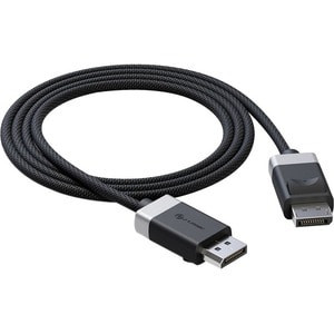 Alogic Fusion 3 M Displayport A/V Cable Cable for Notebook Computer Tv Projector FUDP3-SGR