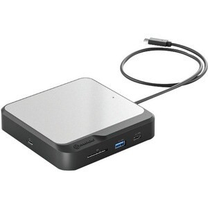 Alogic Ch2 Usb Type C Docking Station for Scanner Memory Card Reader Sd 100 W Sp DUCH2
