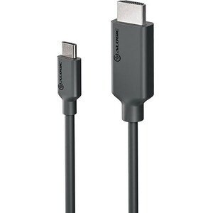 Alogic Elements 2 M Hdmi/Usb-C A/V Cable 1 / Pack Cable for Audio/Video Device C EL2UCHD-02