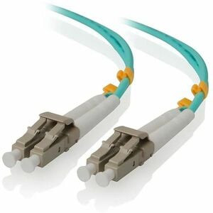 Alogic 1.50 M Fibre Optic Network Cable Cable for Network Device First End: 2 X LCLC-1.5-OM3