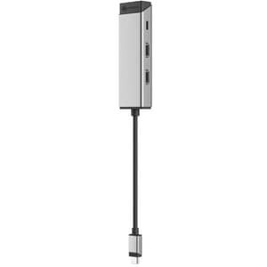 Alogic A/V Adapter 1 X Usb Type C Male 1 X Hdmi 2.0 Digital Audio/Video Female 1 ULC2HDPD-SGR
