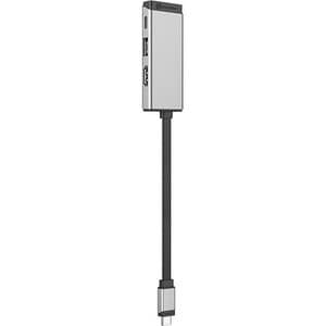 Alogic A/V Adapter 1 1 X Usb 3.2 Gen 1 Type C Male 1 X Hdmi 2.0 Digital Audio/Vi ULCHDACPD-SGR