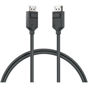 Alogic Displayport Cable With 4K Support Male To Male 2M EL2DP-02
