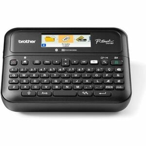 Brother P-Touch Pt-D610Btvp Electronic Label Maker Thermal Transfer 30 Mm/S Mono PTD610BTVPZU1
