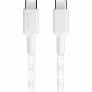 Alogic Elements Pro 2 M Usb-C Data Transfer Cable for Smartphone Tablet Notebook ELPCC202-WH