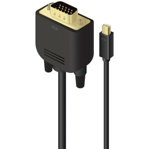 Alogic Smartconnect 2 M Mini Displayport/Vga Video Cable for Video Device Comput MDP-VGA-02-MM