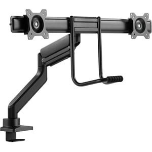 Neomounts DS75-450BL2 Monitor Arm 17-32" Gas Spring Topfix 180??-Stop. Mounting: DS75-450BL2