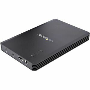 Startech 4 Bay Thunderbolt 3 Nvme Enclosure for M.2 Nvme Ssd Drives 1X Displaypo M2E4BTB3