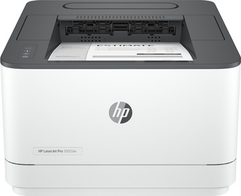 Hp Inc Hp Laserjet Pro 3002Dw Desktop Wireless Laser Printer Monochrome 33 Ppm M 3G652F#B19