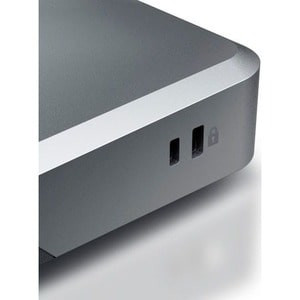 Alogic Usb-C Dock Triple Display Docking Station With 100W Power Delivery Dp Alt DUPRMX3-WW