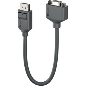 Alogic Elements 20 Cm Displayport/Vga Video Cable for Video Device Second End: 1 EL2DPVGA-ADP