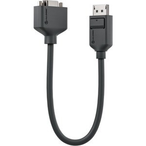 Alogic Elements 20 Cm Displayport/Vga Video Cable for Video Device Second End: 1 EL2DPVGA-ADP