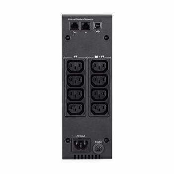 Eaton Line-Interactive Ups 1.50 Kva/1 Kw Tower 230 V Ac Input 230 V Ac Output 4 5S1500IBS