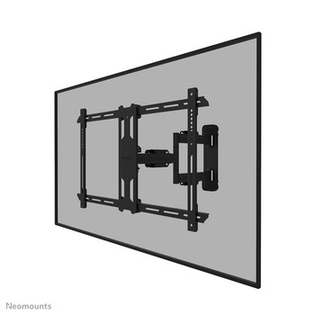 Neomounts Select Wall Mount for Tv Black 1 DisplayS Supported 101.6 Cm To 177.8 WL40S-850BL16