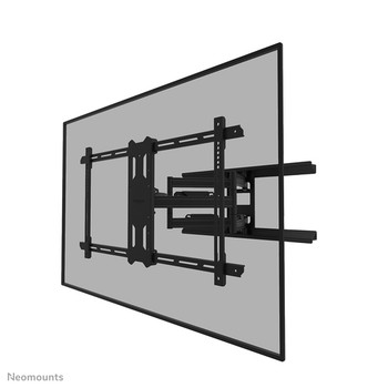 Neomounts Select Wall Mount for Tv Black 1 DisplayS Supported 109.2 Cm To 218.4 WL40S-850BL18