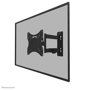 Neomounts Wall Mount for Tv Black 1 DisplayS Supported 81.3 Cm To 139.7 Cm 55" S WL40-550BL12