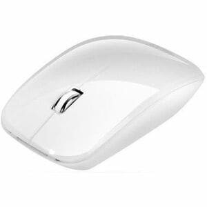 Adesso IMOUSE M300W Mouse Bluetooth Usb Optical 3 ButtonS Glossy White Wireless IMOUSE M300W