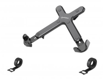 Manhattan Laptop Holder for Vesa Mount Fits Vesa 75X75 And 100X100Mm Fits Laptop 462211
