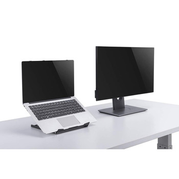 Manhattan Laptop And Tablet Stand Adjustable 5 Positions Suitable for All Tablet 462129