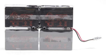 Eaton EBP-1613I. Battery Technology: Sealed Lead Acid Vrla Battery Voltage: 12 V EBP-1613I