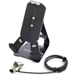Startech Secure Tablet Stand With K-Slot Cable Lock Locking Universal Holder for SECTBLTDT