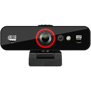 Adesso CYBERTRACK F1 Webcam 2.1 Megapixel 30 Fps Usb 2.0 1 Each 1920 X 1080 Vide CYBERTRACK F1