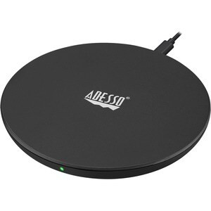 Adesso Induction Charger 1 Each 5 V Dc 9 V Dc Input Input Connectors: Usb Overch AUH-1010